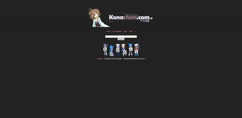 K站R18怎么开？K站Konachan官网入口图片下载详细教程